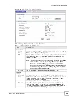 Предварительный просмотр 63 страницы ZyXEL Communications G-570S User Manual