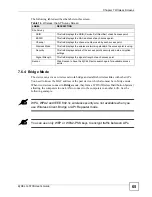 Предварительный просмотр 65 страницы ZyXEL Communications G-570S User Manual