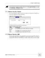 Предварительный просмотр 73 страницы ZyXEL Communications G-570S User Manual