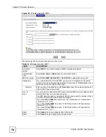 Предварительный просмотр 74 страницы ZyXEL Communications G-570S User Manual