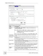 Предварительный просмотр 76 страницы ZyXEL Communications G-570S User Manual