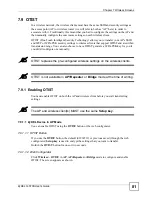 Предварительный просмотр 81 страницы ZyXEL Communications G-570S User Manual