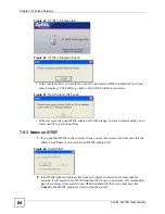Предварительный просмотр 84 страницы ZyXEL Communications G-570S User Manual
