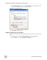 Предварительный просмотр 124 страницы ZyXEL Communications G-570S User Manual