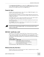 Предварительный просмотр 133 страницы ZyXEL Communications G-570S User Manual