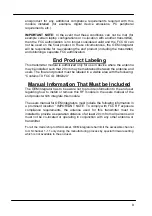 Preview for 3 page of ZyXEL Communications G-620 User Manual