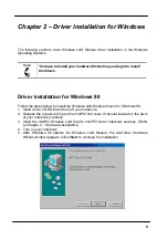 Preview for 9 page of ZyXEL Communications G-620 User Manual