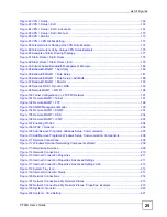 Preview for 25 page of ZyXEL Communications G.SHDSL.bis 4-port Security Gateway P-793H User Manual