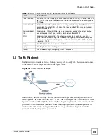 Preview for 85 page of ZyXEL Communications G.SHDSL.bis 4-port Security Gateway P-793H User Manual