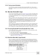 Preview for 183 page of ZyXEL Communications G.SHDSL.bis 4-port Security Gateway P-793H User Manual