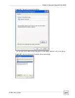 Preview for 211 page of ZyXEL Communications G.SHDSL.bis 4-port Security Gateway P-793H User Manual
