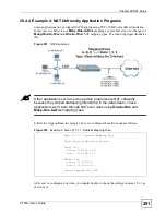 Preview for 291 page of ZyXEL Communications G.SHDSL.bis 4-port Security Gateway P-793H User Manual