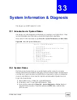 Preview for 313 page of ZyXEL Communications G.SHDSL.bis 4-port Security Gateway P-793H User Manual