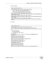 Preview for 319 page of ZyXEL Communications G.SHDSL.bis 4-port Security Gateway P-793H User Manual