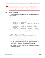 Preview for 329 page of ZyXEL Communications G.SHDSL.bis 4-port Security Gateway P-793H User Manual