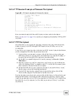 Preview for 333 page of ZyXEL Communications G.SHDSL.bis 4-port Security Gateway P-793H User Manual