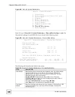 Preview for 340 page of ZyXEL Communications G.SHDSL.bis 4-port Security Gateway P-793H User Manual