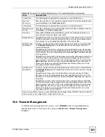 Preview for 341 page of ZyXEL Communications G.SHDSL.bis 4-port Security Gateway P-793H User Manual