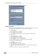 Preview for 368 page of ZyXEL Communications G.SHDSL.bis 4-port Security Gateway P-793H User Manual