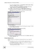 Preview for 380 page of ZyXEL Communications G.SHDSL.bis 4-port Security Gateway P-793H User Manual