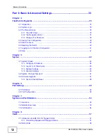 Предварительный просмотр 12 страницы ZyXEL Communications GS-1524 User Manual