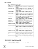 Предварительный просмотр 124 страницы ZyXEL Communications GS-1524 User Manual