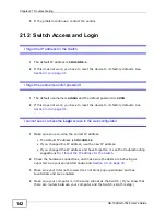 Предварительный просмотр 142 страницы ZyXEL Communications GS-1524 User Manual