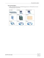Предварительный просмотр 5 страницы ZyXEL Communications GS-2750 User Manual