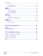 Предварительный просмотр 20 страницы ZyXEL Communications GS-2750 User Manual