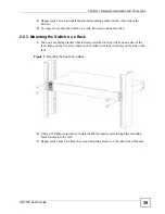 Предварительный просмотр 39 страницы ZyXEL Communications GS-2750 User Manual