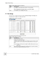 Предварительный просмотр 80 страницы ZyXEL Communications GS-2750 User Manual