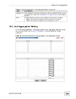 Предварительный просмотр 129 страницы ZyXEL Communications GS-2750 User Manual