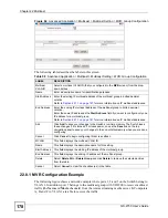 Предварительный просмотр 178 страницы ZyXEL Communications GS-2750 User Manual