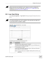 Предварительный просмотр 217 страницы ZyXEL Communications GS-2750 User Manual