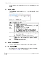 Предварительный просмотр 244 страницы ZyXEL Communications GS-2750 User Manual