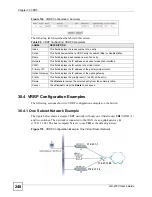 Предварительный просмотр 248 страницы ZyXEL Communications GS-2750 User Manual