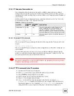 Предварительный просмотр 259 страницы ZyXEL Communications GS-2750 User Manual