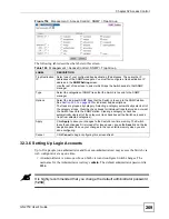Предварительный просмотр 269 страницы ZyXEL Communications GS-2750 User Manual