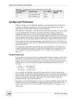 Предварительный просмотр 318 страницы ZyXEL Communications GS-2750 User Manual