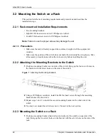 Предварительный просмотр 41 страницы ZyXEL Communications GS-4012F User Manual