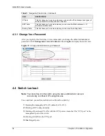 Предварительный просмотр 55 страницы ZyXEL Communications GS-4012F User Manual