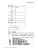 Предварительный просмотр 66 страницы ZyXEL Communications GS-4012F User Manual