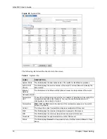 Предварительный просмотр 71 страницы ZyXEL Communications GS-4012F User Manual