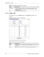 Предварительный просмотр 99 страницы ZyXEL Communications GS-4012F User Manual