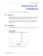 Предварительный просмотр 162 страницы ZyXEL Communications GS-4012F User Manual