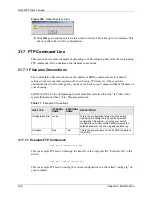 Предварительный просмотр 187 страницы ZyXEL Communications GS-4012F User Manual