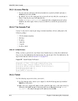 Предварительный просмотр 221 страницы ZyXEL Communications GS-4012F User Manual