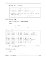 Предварительный просмотр 250 страницы ZyXEL Communications GS-4012F User Manual