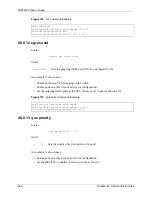 Предварительный просмотр 265 страницы ZyXEL Communications GS-4012F User Manual