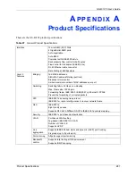 Предварительный просмотр 288 страницы ZyXEL Communications GS-4012F User Manual